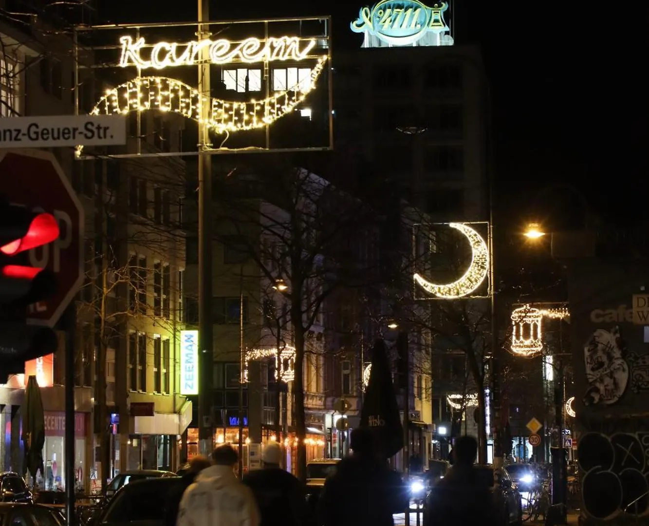 Weltempfaenger Backpacker Hostel Colonia Alemania