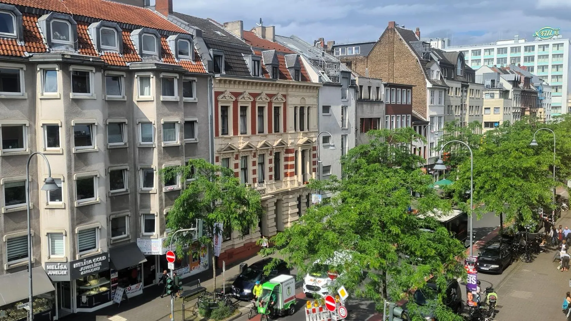 Weltempfaenger Backpacker Hostel Colonia