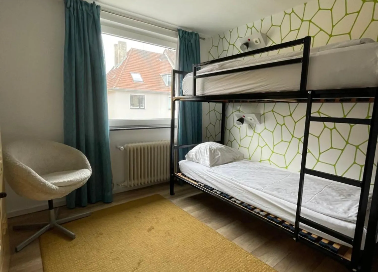 Weltempfaenger Backpacker Hostel Cologne