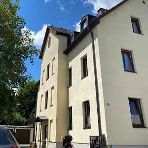 Stadtdomizil , Augusta Germania