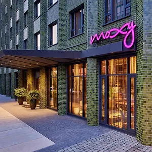 Moxy Muelheim Отель
