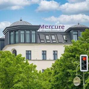 Mercure Wittenbergplatz Отель Берлин