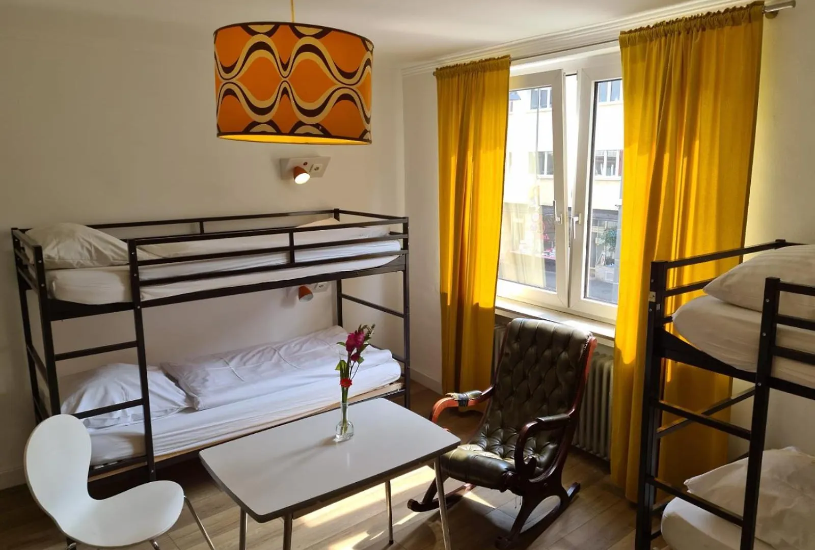 Weltempfaenger Backpacker Hostel Cologne