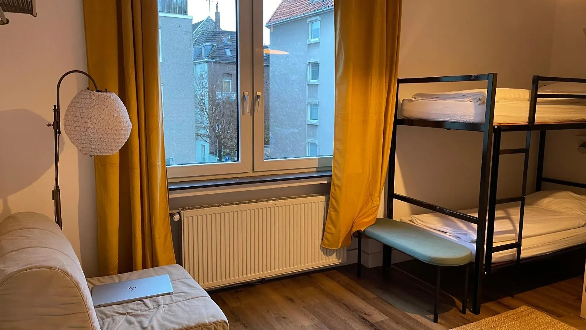 Weltempfänger Hostel Köln Deutschland