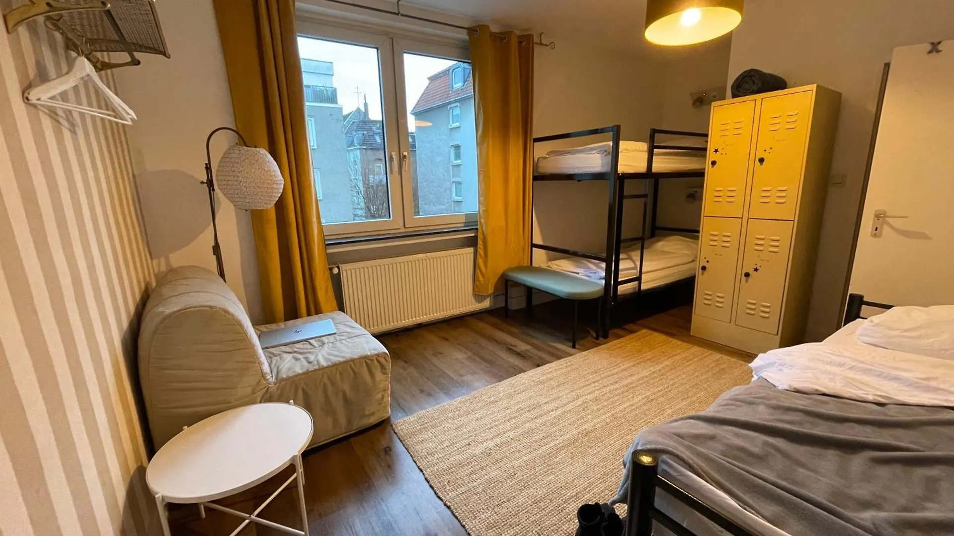 Weltempfänger Hostel Köln 0*,  Deutschland
