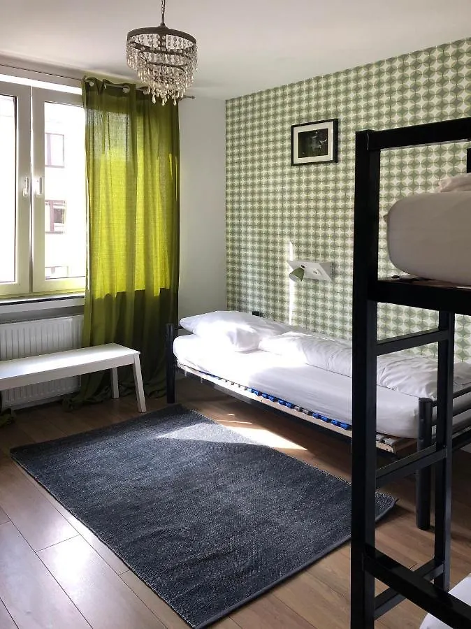 Weltempfaenger Backpacker Hostel Cologne Allemagne