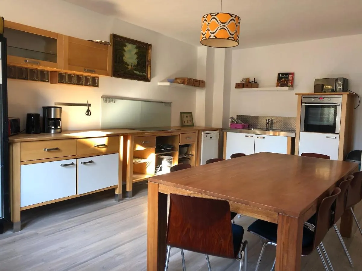 Weltempfaenger Backpacker Hostel Cologne