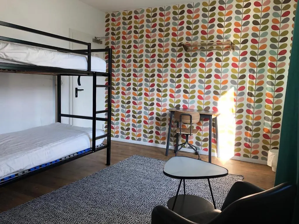 Weltempfaenger Backpacker Hostel Cologne