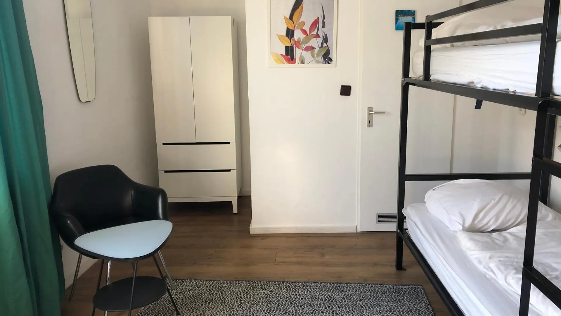 Weltempfaenger Backpacker Hostel Cologne Allemagne