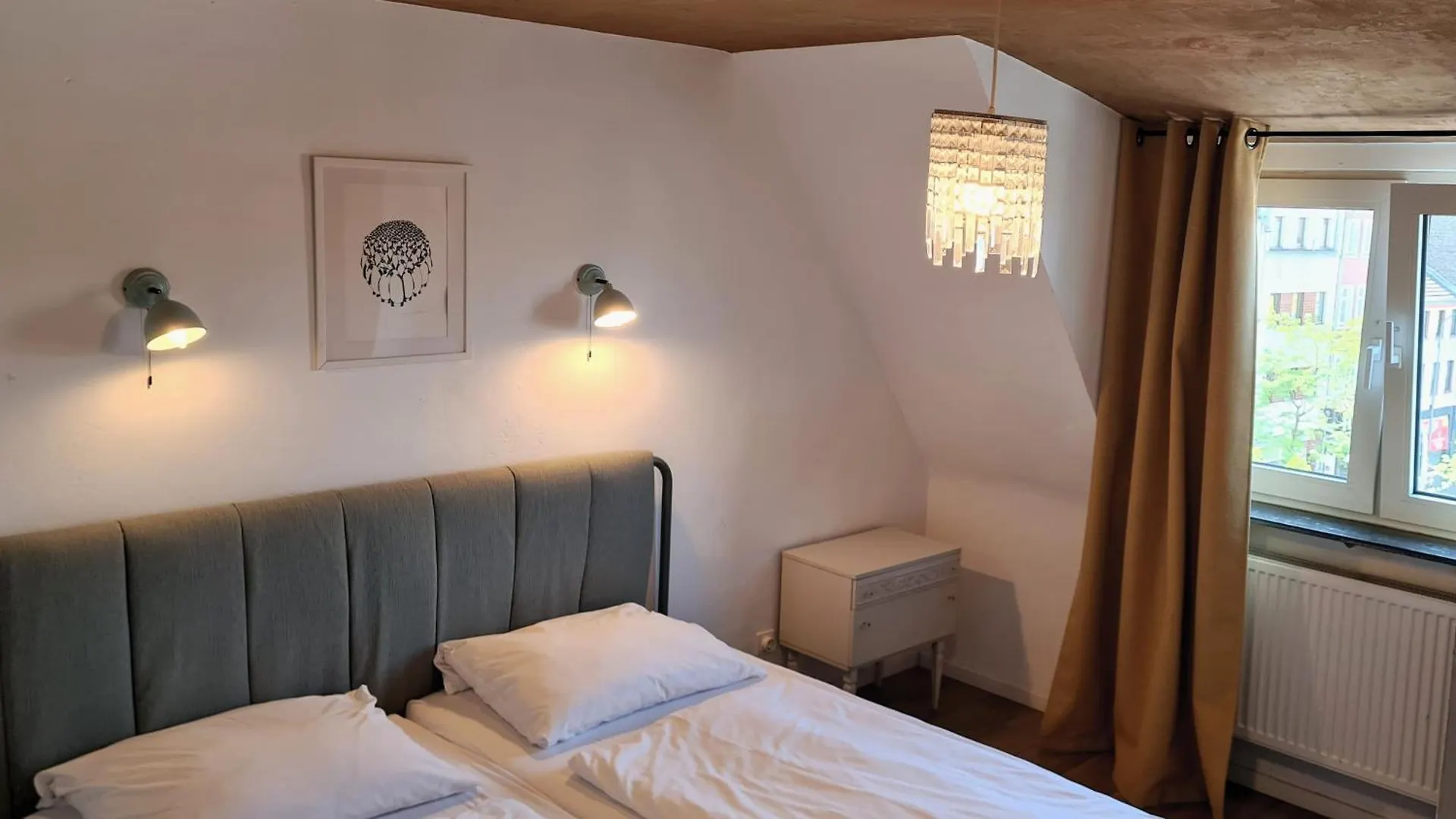 Weltempfaenger Backpacker Hostel Cologne