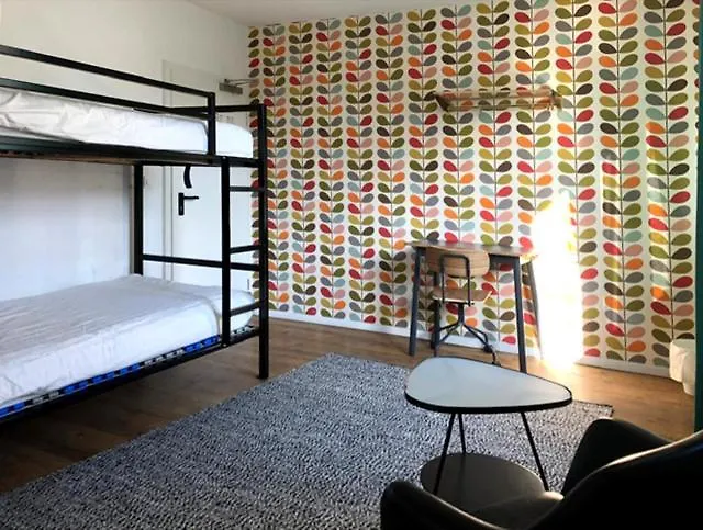 Weltempfaenger Backpacker Hostel Cologne